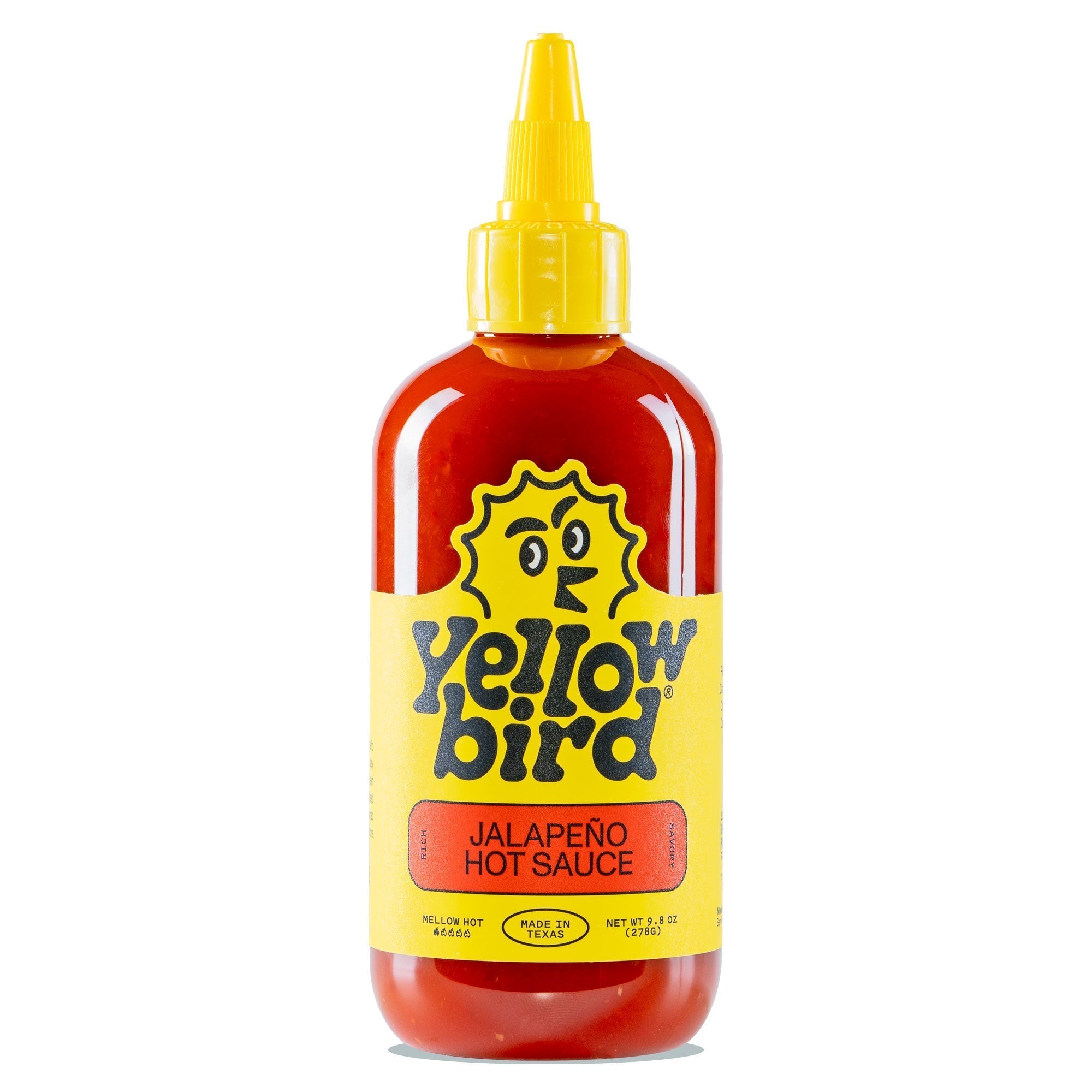 Classic Jalapeño Hot Sauce