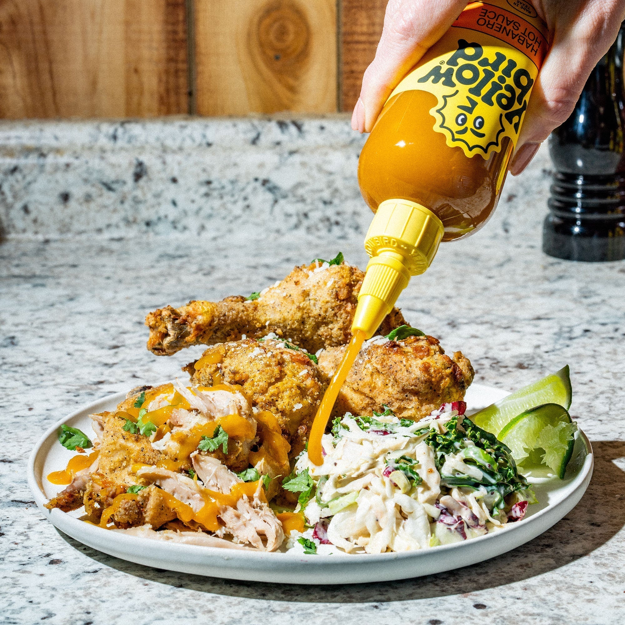 Classic Habanero Hot Sauce