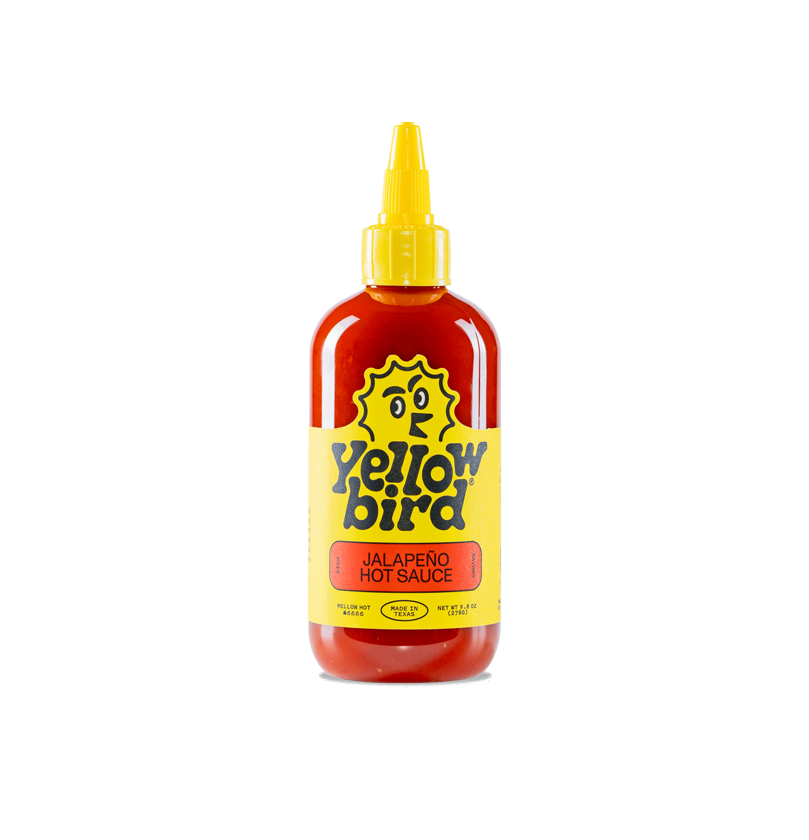 Classic Jalapeño Hot Sauce