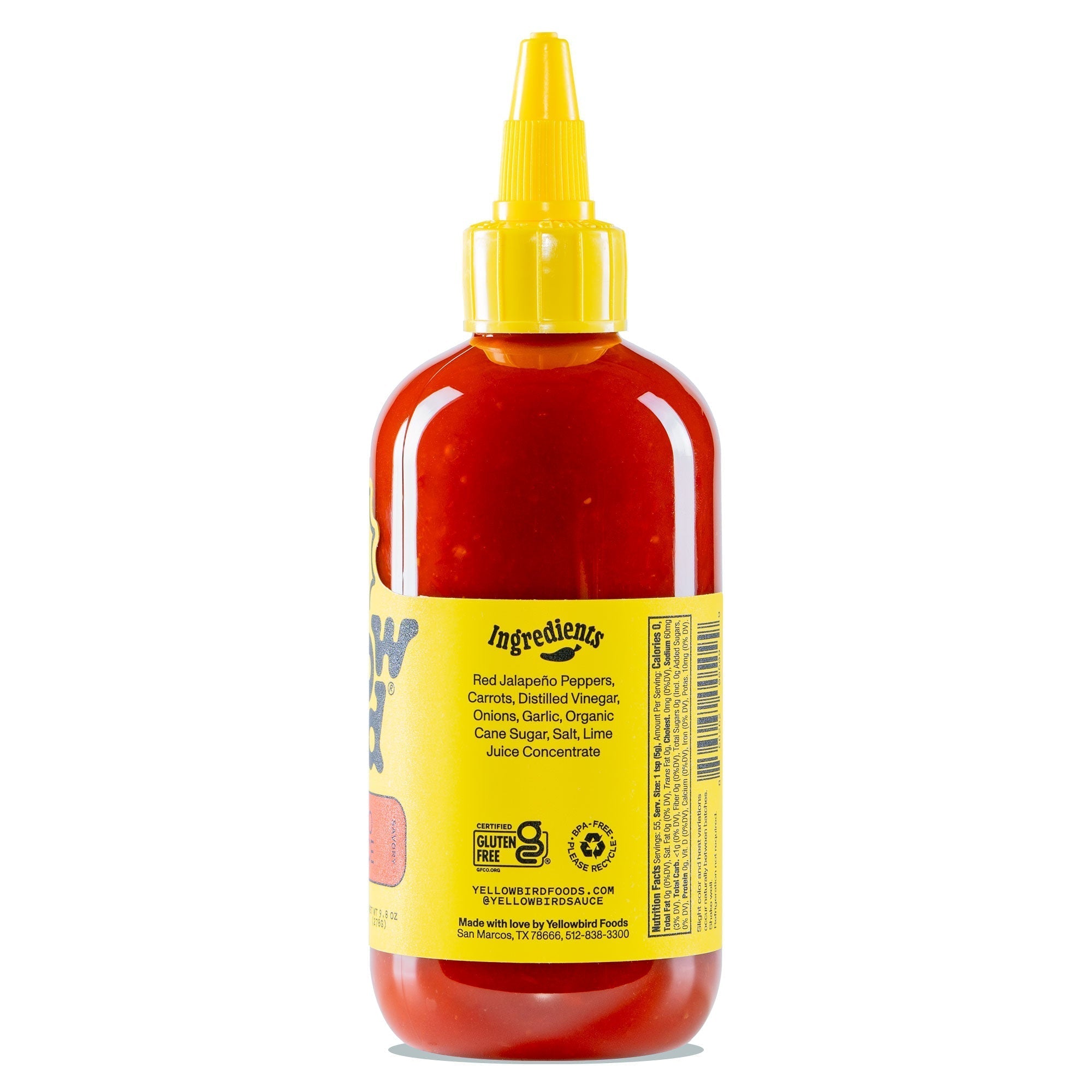Classic Jalapeño Hot Sauce