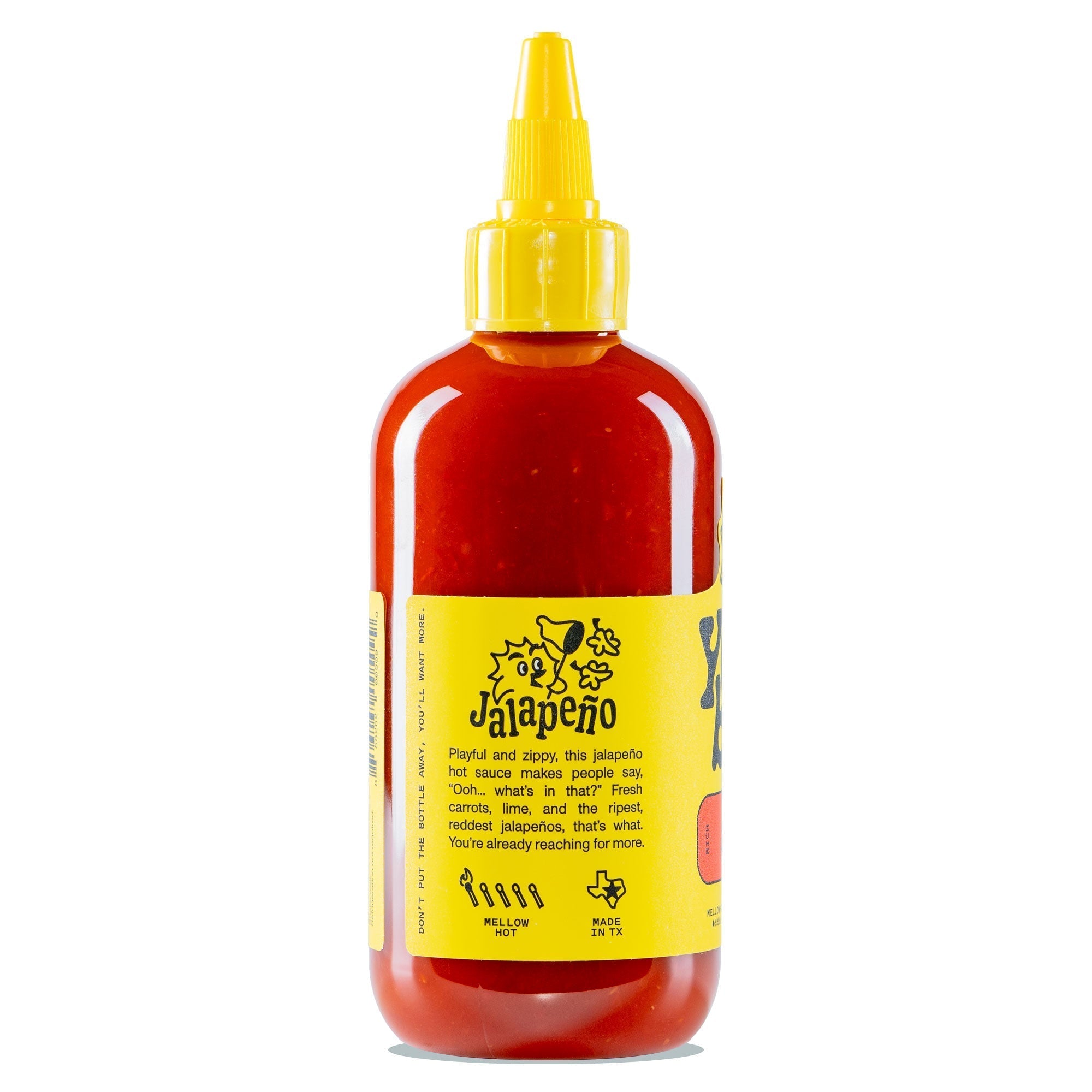 Classic Jalapeño Hot Sauce