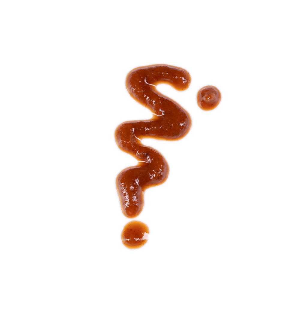 Made with Organic Ghost Pepper Hot Sauce
