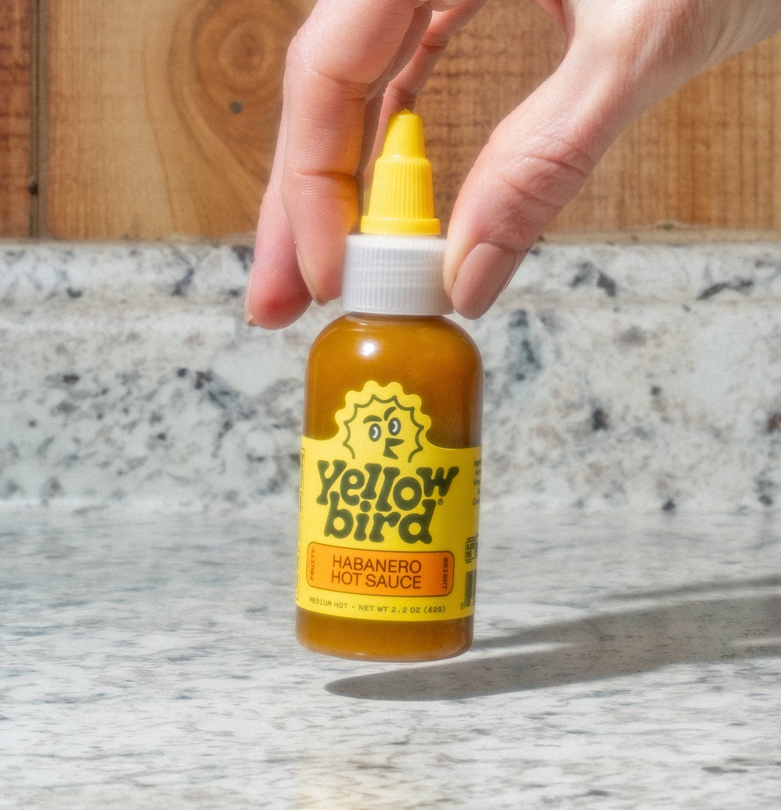 Classic Habanero Hot Sauce