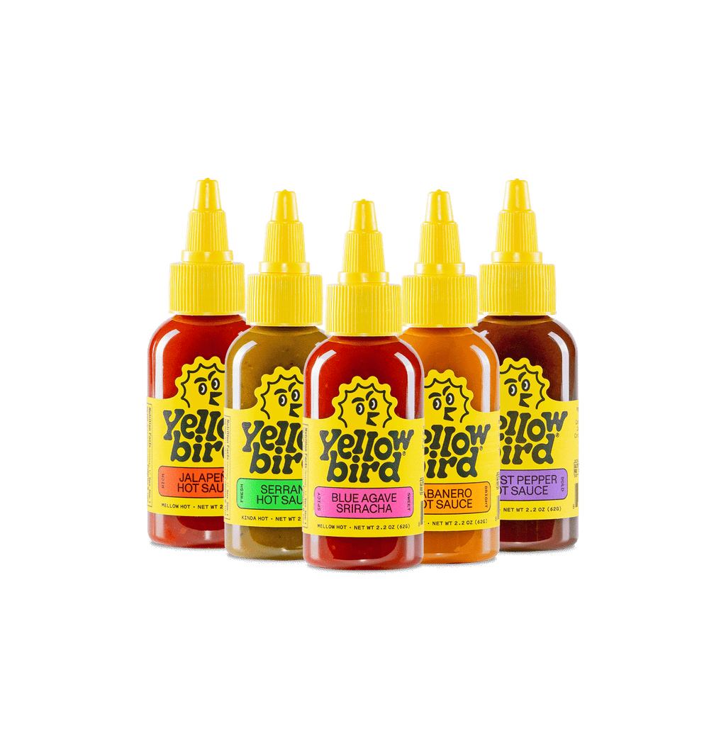 Classic Hot Sauce Variety Set
