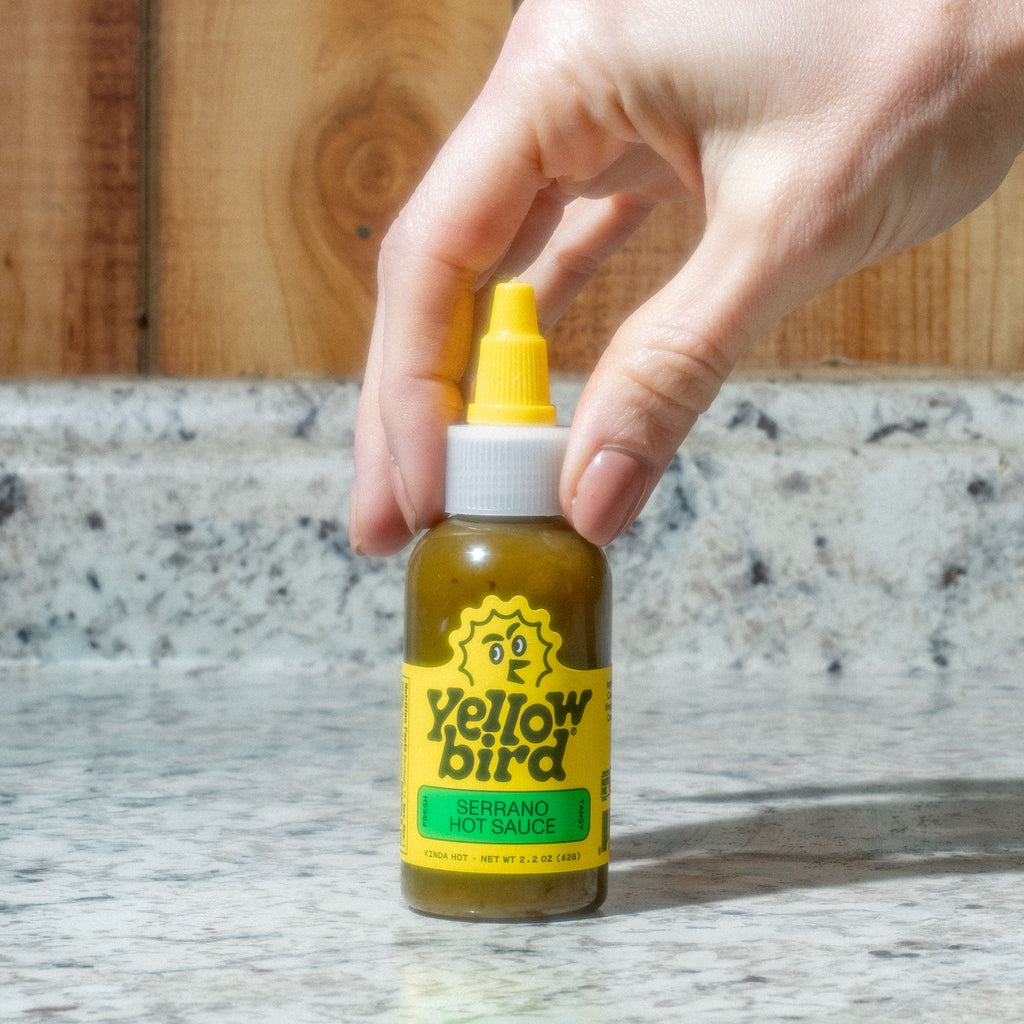Classic Hot Sauce Variety Set