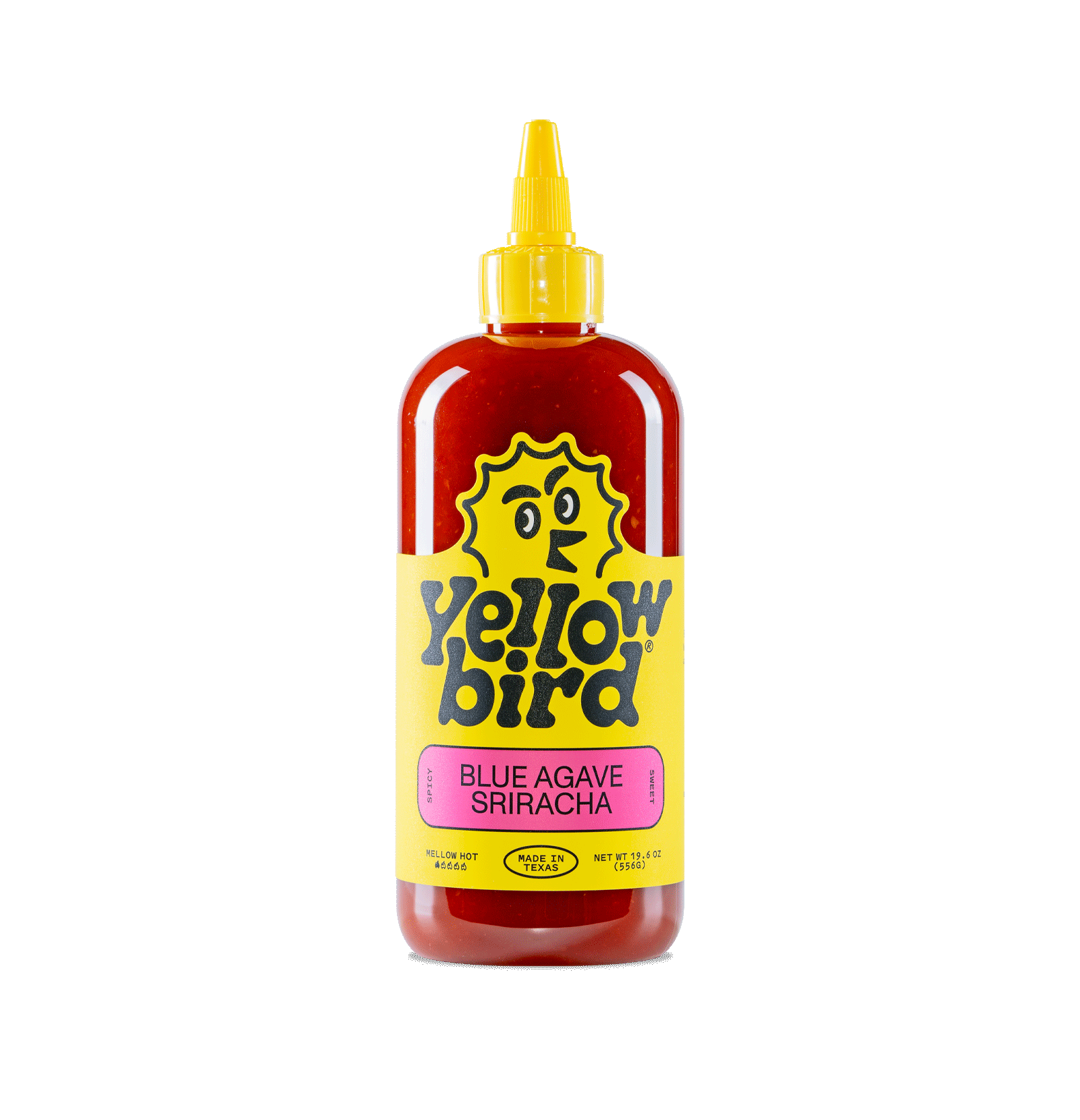 Classic Blue Agave Sriracha