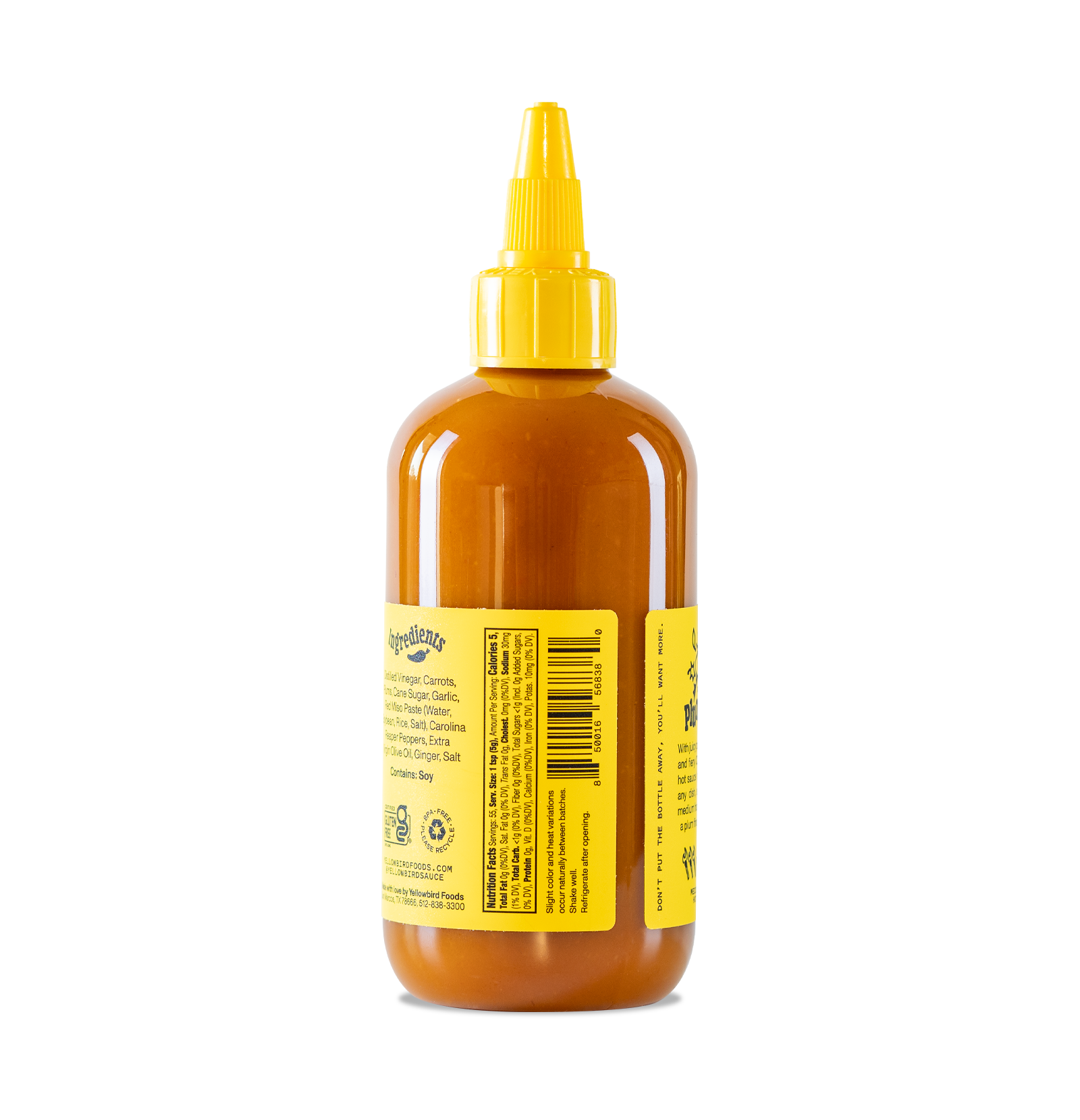 Plum Reaper Hot Sauce